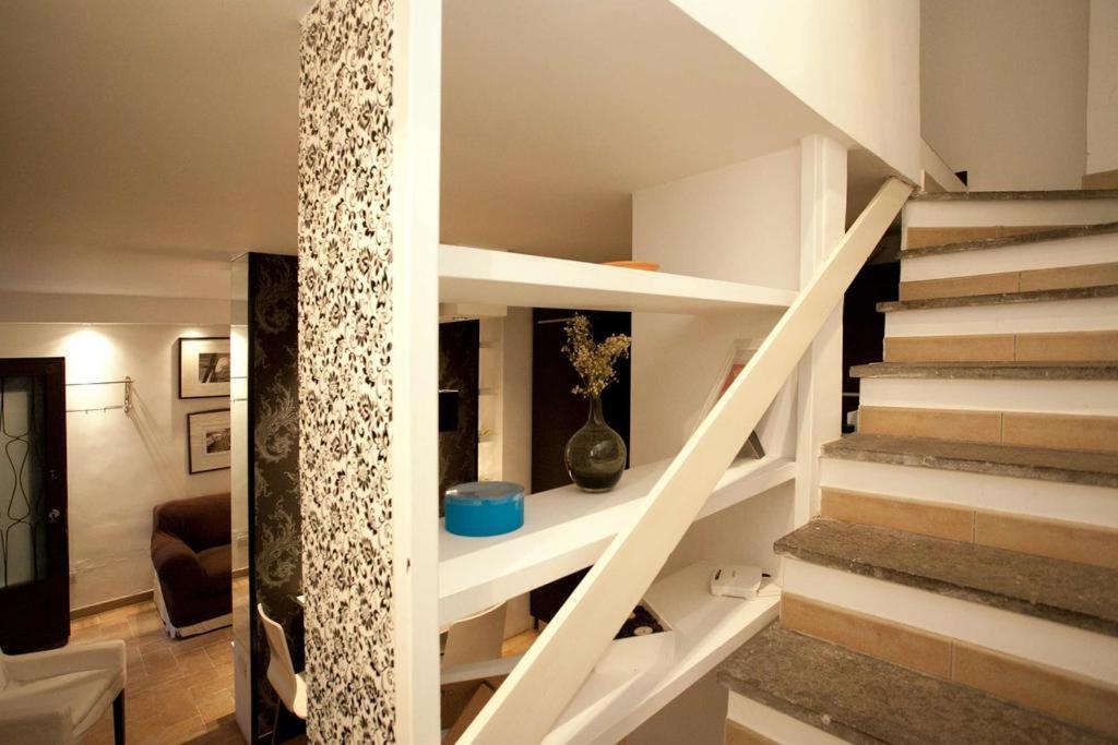 Lovely Apartment Ground Floor Colosseo Wi-Fi Ac Rome Exterior photo